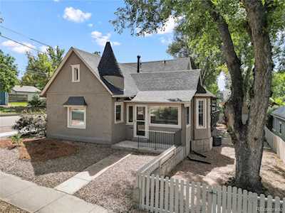 747 E Cache La Poudre St Colorado Springs, CO 80903