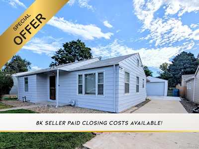 3010 S Corona St Englewood, CO 80113