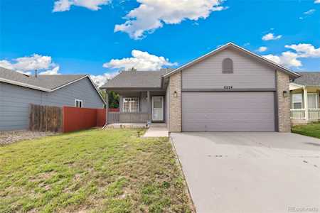 6224 Gossamer St Colorado Springs, CO 80911