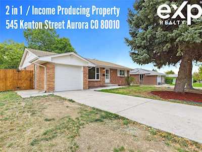 545 Kenton St Aurora, CO 80010