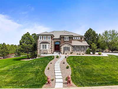 8518 High Ridge Castle Pines, CO 80108