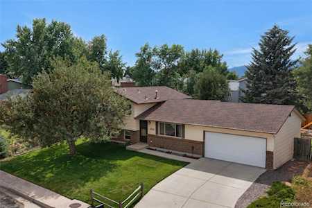 6152 Del Paz Dr Colorado Springs, CO 80918