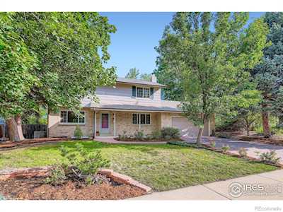 7711 Devonshire Ct Boulder, CO 80301