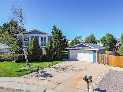 2760 Frazier Ln Colorado Springs, CO 80922