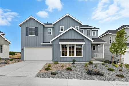 3327 Backdrop Ct Castle Rock, CO 80108