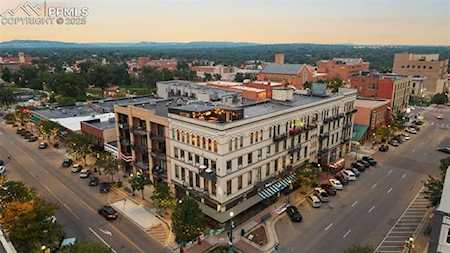 101 N Tejon Street Colorado Springs, CO 80903