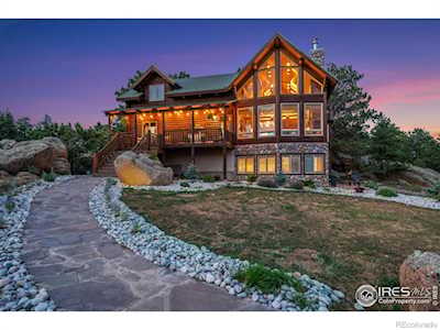 3309 Green Mountain Dr Livermore, CO 80536