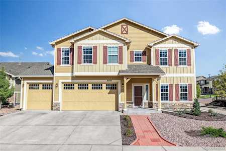 8407 Caddis Ct Colorado Springs, CO 80924