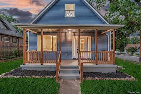 801 E Cache La Poudre St Colorado Springs, CO 80903