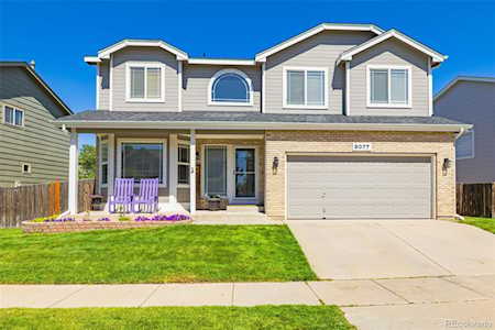 8077 Radcliff Dr Colorado Springs, CO 80920