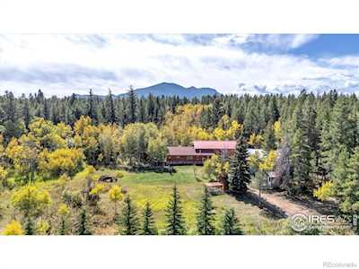188 Ponderosa Way Nederland, CO 80466
