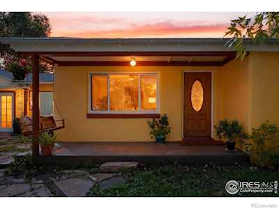 1047 Cherryvale Rd Boulder, CO 80303