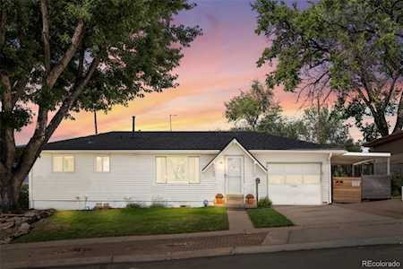 1226 Holmes Dr Colorado Springs, CO 80909