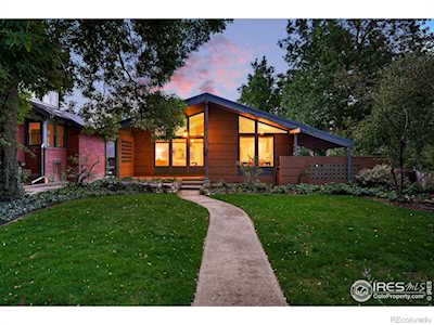 545 Mapleton Ave Boulder, CO 80304
