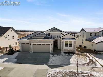 12323 Mionetto Court Colorado Springs, CO 80921