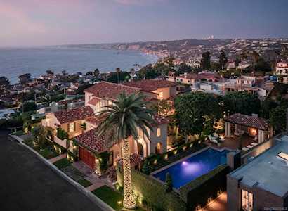 La Jolla Hillside Homes For Sale (La Jolla Hillside Real Estate)