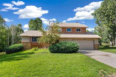 320 Palm Springs Dr Colorado Springs, CO 80921