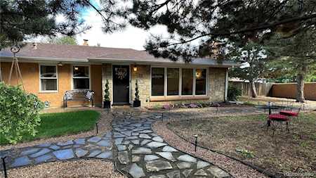 1523 Cresta Rd Colorado Springs, CO 80906