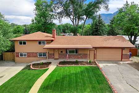 513 Arapahoe Dr Colorado Springs, CO 80905