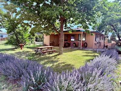 309 4th St Pierce, CO 80650