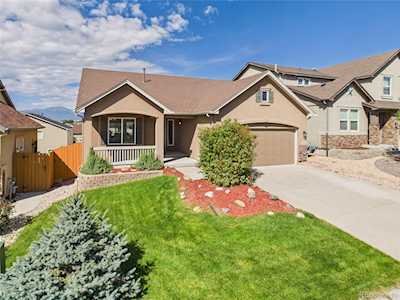 2668 Farrier Ct Colorado Springs, CO 80922