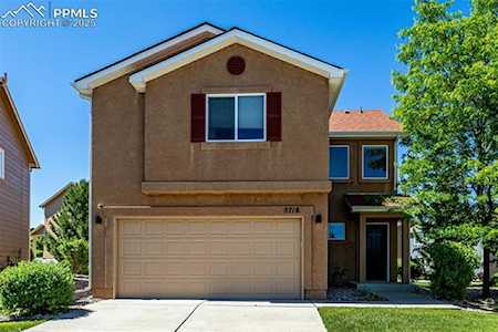 5718 Badenoch Terrace Colorado Springs, CO 80923