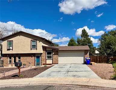 4625 Whimsical Dr Colorado Springs, CO 80917