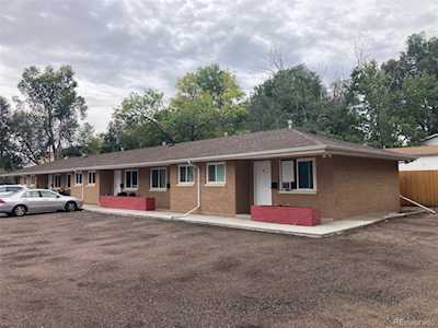 1512-1518 S Corona Ave Colorado Springs, CO 80905