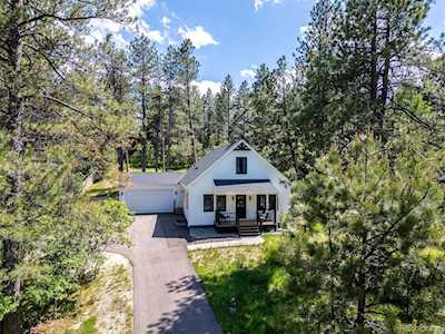 950 Tenderfoot Dr Larkspur, CO 80118
