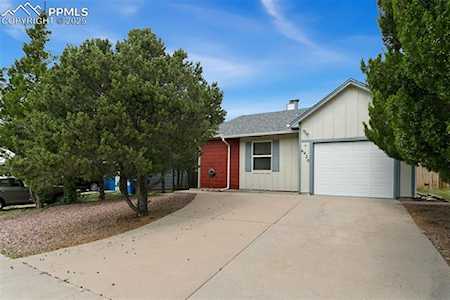 6420 Mohican Drive Colorado Springs, CO 80915