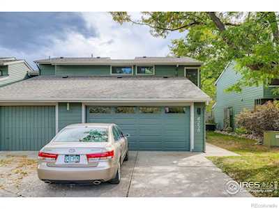 4258 Corriente Place Boulder, CO 80301