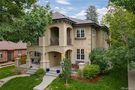 888 S Emerson St Denver, CO 80209