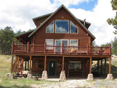 3676 Cherokee Meadows Rd Livermore, CO 80536