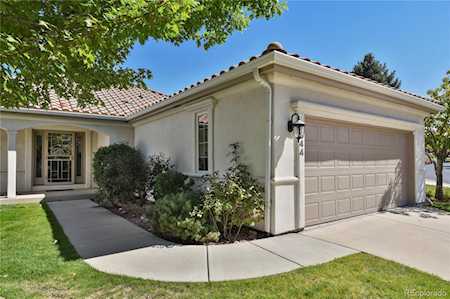 2644 Marston Heights Colorado Springs, CO 80920