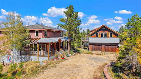 45 Alpine Dr Nederland, CO 80466