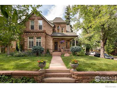 643 Mapleton Ave Boulder, CO 80304
