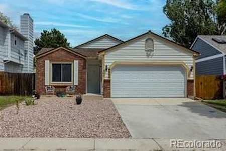 8685 Boxelder Dr Colorado Springs, CO 80920