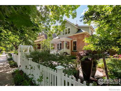 512 Marine St Boulder, CO 80302