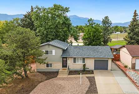 1414 Martin Dr Colorado Springs, CO 80915