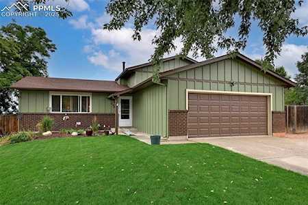 2940 PURGATORY Drive Colorado Springs, CO 80918