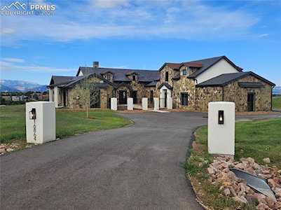 16864 Horizon Ridge Trail Colorado Springs, CO 80908
