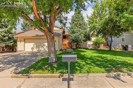 2860 Purgatory Drive Colorado Springs, CO 80918