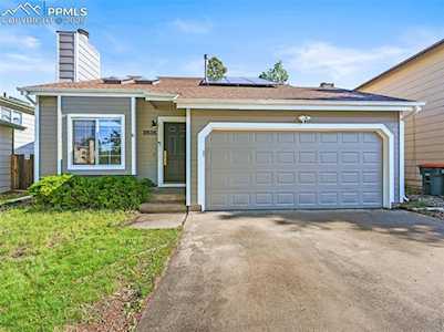 3535 Beechwood Court Colorado Springs, CO 80918