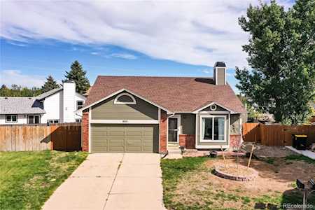 650 Howe Circle Castle Rock, CO 80104