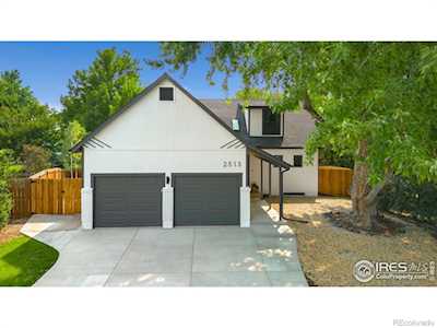 2513 Flintridge Place Fort Collins, CO 80521