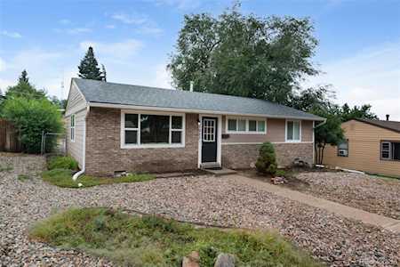 1927 Downing Dr Colorado Springs, CO 80909