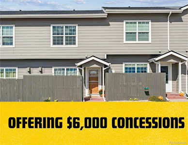 645 Yuma Loop #105 Kiowa, CO 80117