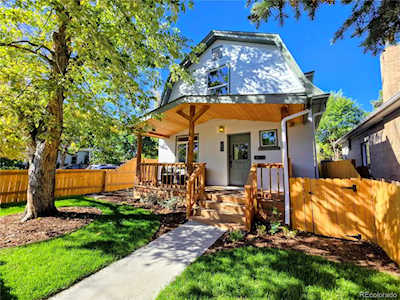 393 S Pennsylvania St Denver, CO 80209