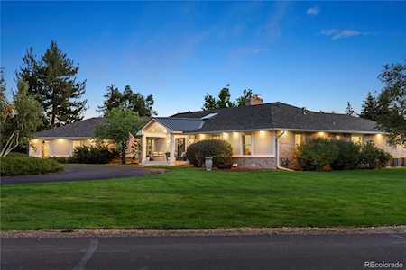 1 Blackmer Rd Cherry Hills Village, CO 80113