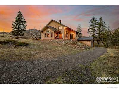 520 Isaac Ln Bellvue, CO 80512
